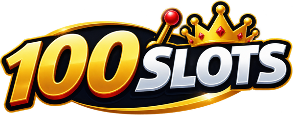 100 Slots Logo